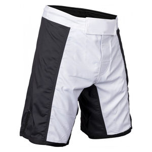 Shorts de sport MMA solides et de haute qualité pour hommes, grandes tailles, personnalisables, séchage rapide, respirants, service OEM - Product Image 3