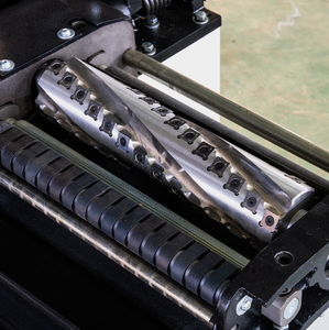 <span class=keywords><strong>Raboteuse</strong></span>-Dégauchisseuse et Dégauchisseuse à Double Face Multifonctionnelle pour le Travail du Bois avec Moteur Intégré - Product Image 5