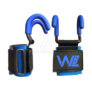 Support de poignet en néoprène personnalisé avec logo, antidérapant et respirant pour la musculation, l'haltérophilie, la gym, le fitness et les sports - Product Image 6