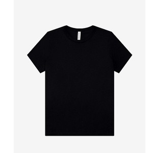 T-shirts pour femmes Bella Canvas, t-shirts décontractés pour femmes, 100% coton, manches courtes, t-shirts vierges pour femmes - Product Image 3