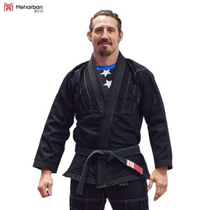 ชุดยูนิฟอร์มศิลปะการต่อสู้ ชุดคาราเต้ใหม่ น้ำหนักเบา ผ้าฝ้าย 100% ทนทาน แห้งเร็ว ระบายอากาศดี ผลิตจากโรงงานโดยตรงในเมืองเซียลคอต - Product Image 2