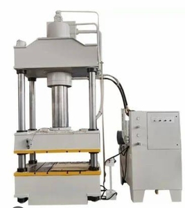 เครื่องอัดไฮดรอลิกแบบโครง H พร้อมมอเตอร์และปั๊ม 420V/220V - Product Image 2