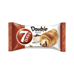 Croissant Francés de Alta Calidad, 7 Días de Fermentación, Doble Vainilla y Fresa con Chocolate, Sabor Rico y Textura Suave, Fresco y Hecho a Mano - Product Image 5