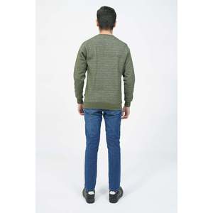 Sudadera Unze London DENVOR para Hombre, Cuello Redondo, Antiarrugas, Antiretráctil, Manga Larga, Talla XXS, con Estampado - Product Image 3