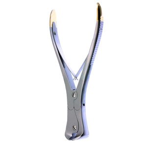 Alicates Cortadores de Alambre con Insertos de Carburo de 6mm de Acero Inoxidable Alemán MEDIHEAL SURGICAL CORPORATION para Cirugía Ortopédica al por Mayor - Product Image 3