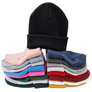 Gorro de Invierno Unisex Cálido y Transpirable de Poliéster/Algodón con Lazos Tejidos, Forro de Satén y Logotipo Personalizado para Deportes al Aire Libre y Ciclismo - Product Image 2
