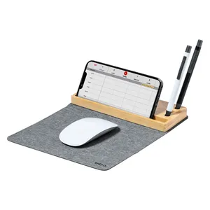 Tapis de souris à chargement sans fil Atrova, respectueux de l'environnement, gadgets écologiques, tapis et supports - Product Image 4
