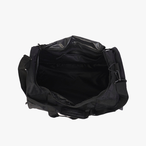 Sac de sport en maille respirante avec poches latérales Sac de sport étanche et durable avec compartiment à chaussures meilleure vente avec personnalisation - Product Image 3