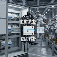 Régulateur de tension automatique monophasé Chint, stabilisateur de tension AC TND1-5 5 KVA, affichage numérique, protection contre les surtensions, 50/60Hz