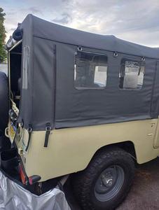 Usato 1978 per atterrare CRUI SER FJ40 un pezzo di storia e ottime condizioni 4.2L motore INLINE-6-trasmissione manuele A 4 velocità - Product Image 5