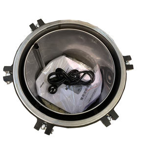 Hete Verkoop 24l Tandheelkundige Sterlizer B Klasse Medische Hoge Druk Voor Ziekenhuizen - Product Image 5