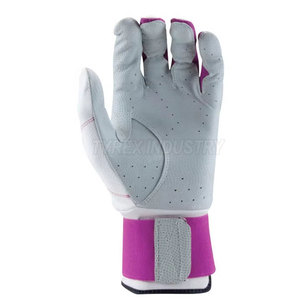 Gants de frappe de baseball pour jeunes sportifs, design personnalisable, qualité export - Product Image 3