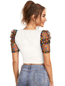 Accessoires de vêtements de style occidental blanc pour adultes, approvisionnement mondial en grande demande en provenance d'Inde - Product Image 3