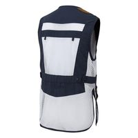 Gilet de tir conception professionnelle gilet de chasse de tir personnalisé gilet de vêtements de chasse en plein air pour la chasse en plein air