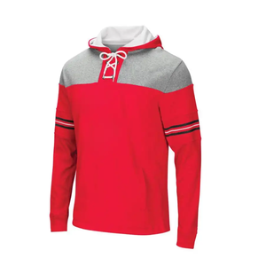 Sweat à capuche de hockey sublimé personnalisé sweat à capuche de hockey sur glace personnalisé propre conception et couleur meilleure vente pour les hommes sweat à capuche de hockey sur glace - Product Image 6