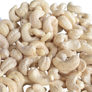 Anacardos de fábrica directamente Santigo Viet Nam, anacardos tostados orgánicos de 1kg con embalaje personalizado - Product Image 1