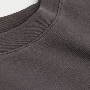 Camiseta Extra Grande de Algodón 100% con Logotipo Personalizado para Mujer, con Logotipo Serigrafiado Personalizado, Camiseta de Mujer de 300 g/m² - Product Image 3