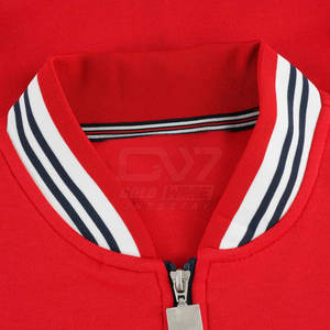 Chaqueta de chándal para hombre más vendida Último diseño Precio barato Chaqueta de chándal para hombre hecha a medida - Product Image 3