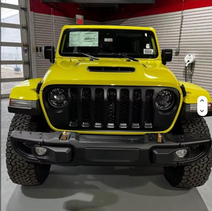 COMPRE un Jeep Wrangler Unlimited Rubicon 392 SUV USADO del 2024 - Product Image 2