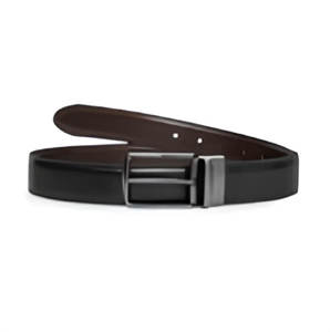 Cinturón Dos en Uno Premium para Hombre, Duradero, Ajustable, Elegante, Cómodo, Accesorio de Moda para el Día a Día, Diseño Moderno y Elegante - Product Image 4