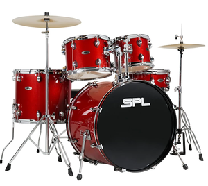 Sound Percussion Labs Unity II - Juego de Batería Completo de 5 Piezas - Product Image 1