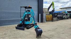 Nouveau SUNWARD SWE18UF 2025 avec un ensemble de remorques agricoles, disponible de 1 à 10 tonnes - Product Image 2