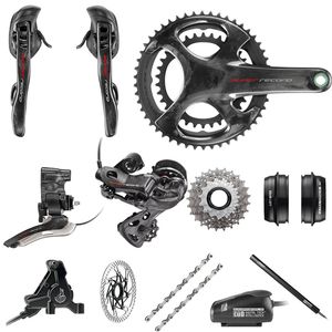 Super record eps 12 speed <b>disc</b> groupset - Product Image 1