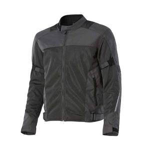 Moto robuste moto longue équitation Textile imperméable noir Motocross Cardura Textile veste - Product Image 5