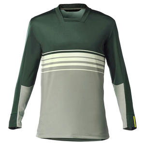 Conjunto de Pantalones y Jersey de Ciclismo de Motocross, MTB, BMX y Dirt Bike de Alto Rendimiento, Secado Rápido, Resistente al Viento, 100% Poliéster, Color y Logotipo Personalizables - Product Image 1