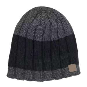 Wholesale Luxury Winter Beanie Cap <b>Hat</b> <b>for</b> Women/<b>Men</b> Knitted Design with Patch <b>Warm</b> Stylish <b>for</b> Beach Business Scenes - Product Image 1