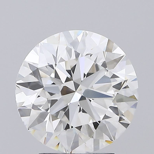 IGI 3.42 Ct Loose White Lab Grown Diamonds G VS1 Round Lab Diamond for Engagement Ring or <b>Jewelry</b> Making - Product Image 1