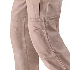 Quick Dry Casual Regular Fit Heavy-duty Work <b>Trousers</b> <b>For</b> <b>Mens</b> Tactical Cargo Pants - Product Image 3