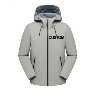 Veste coupe-vent pour hommes de haute qualité du Pakistan Veste de pluie confortable et légère à séchage rapide - Product Image 5