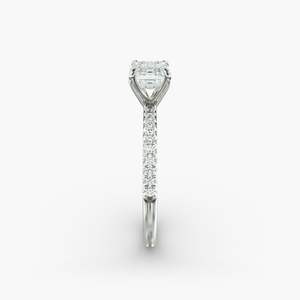 Anillo de Compromiso Radiante de Moda con Diseño Único para Cada Regalo de Aniversario - Product Image 5