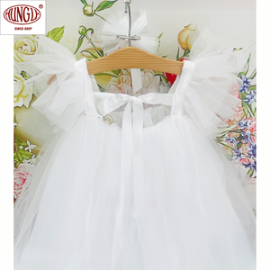 เดรสเลเยอร์เจ้าหญิงแขนกุดสำหรับงานปาร์ตี้ - Product Image 3