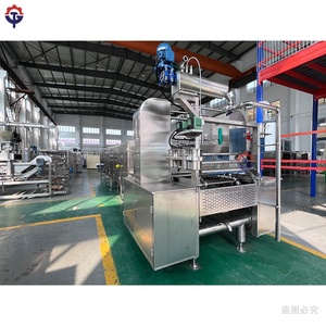 Máy làm kẹo dẻo tự động hoàn toàn TG, dây chuyền sản xuất kẹo dẻo, máy làm kẹo dẻo hình gấu - Product Image 3