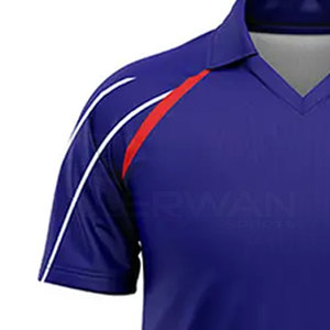 Nuevo estilo Ropa deportiva Uniforme de cricket Diseño cómodo Su propio logotipo Uniforme de cricket al mejor precio - Product Image 4