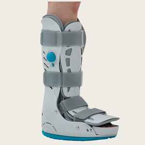 Bota Ortopédica Médica con Bomba de Aire para Fracturas de <span class=keywords><strong>Tobillo</strong></span> y Pie - Product Image 1