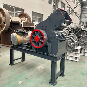 Chất Lượng Tuyệt Vời Xách Tay Búa Máy Nghiền Đá Cát Làm Dây Chuyền Sản Xuất Búa Máy Nghiền Cho Kim Loại - Product Image 2