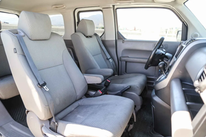 Vehículo Usado a Precio Accesible - Volante a la Izquierda |   Volante a la derecha |   HONDA ELEMENT EX 4WD 2010 - Product Image 5