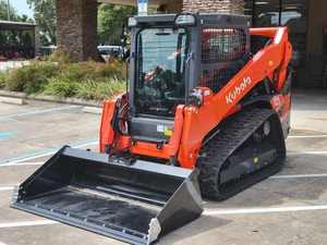 Minicargadora lista para trabajar 2024 Kubota de flujo alto con cargador de 2 toneladas - Product Image 4