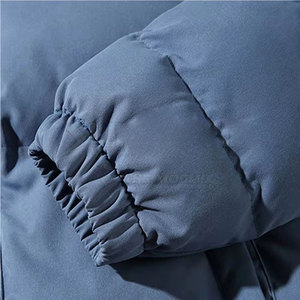 Veste matelassée pour homme, coupe ajustée, fabrication professionnelle, vêtements décontractés, mode, épaisse, pour l'extérieur, 2026 - Product Image 3