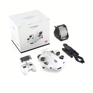 Qualité supérieure QYSEA FIFISH V-EVO 4K 60FPS 166 Robots sous-marins à angle de vision ultra large RVO en vente - Product Image 5