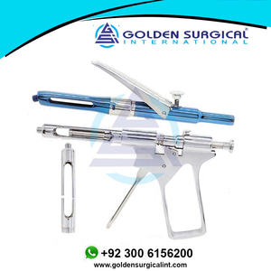 Seringue dentaire en métal pour implant dentaire, 1 pièce, ensemble d'instruments chirurgicaux - Product Image 3