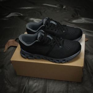 Chaussures de course Cloudsurfer à lacets, semelle épaisse, absorption des chocs, maille respirante, Cloudmonster Zapatos - Product Image 4