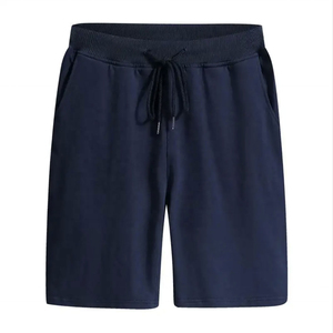 Short de streetwear d'été pour hommes personnalisé 100% coton délavé à l'acide Vintage French Terry Sun Fade High Street Style OEM disponible - Product Image 4