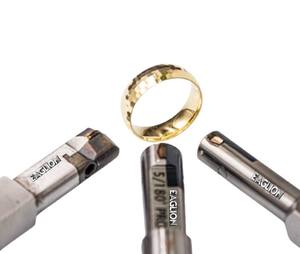 Herramientas y equipos de torneado de joyería de oro y plata de alta calidad, herramientas de diamante Mono CVD para máquina de Listón, herramientas de joyería de torneado - Product Image 1