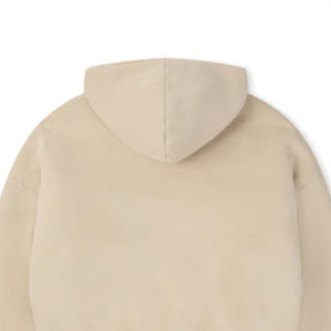 Logo personnalisé hommes pulls à capuche à la mode et confortable sweat à capuche pour tenue décontractée unisexe couleurs unies grande taille - Product Image 6