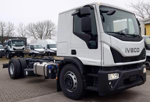รถบรรทุก Ivec o Tractor Eurocargo ML190EL32/FP ดีเซล ยูโร 6 เกียร์อัตโนมัติ พวงมาลัยซ้าย 6x4 12 สปีด 450 แรงม้า สำหรับงานขนส่ง ใหม่ - Product Image 3