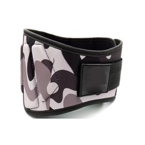 เข็มขัดออกกำลังกายแบบมืออาชีพระบายอากาศได้เข็มขัดกระชับสำหรับออกกำลังกายเล่นฟิตเนสออกกำลังกายเล่นยิมดีไซน์แบบยกน้ำหนักออกใหม่ - Product Image 2